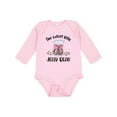 thumbnail image 1 of Inktastic The Cutest Little Jelly Bean Boys or Girls Long Sleeve Baby Bodysuit, 1 of 5