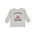 thumbnail image 1 of Inktastic The Cutest Little Jelly Bean Boys or Girls Long Sleeve Toddler T-Shirt, 1 of 5
