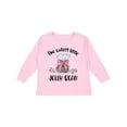 thumbnail image 1 of Inktastic The Cutest Little Jelly Bean Boys or Girls Long Sleeve Toddler T-Shirt, 1 of 5