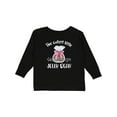 thumbnail image 1 of Inktastic The Cutest Little Jelly Bean Boys or Girls Long Sleeve Toddler T-Shirt, 1 of 5