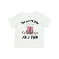 thumbnail image 1 of Inktastic The Cutest Little Jelly Bean Boys or Girls Toddler T-Shirt, 1 of 5