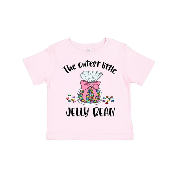Inktastic The Cutest Little Jelly Bean Boys or Girls Toddler T-Shirt