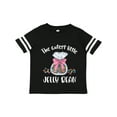 thumbnail image 1 of Inktastic The Cutest Little Jelly Bean Boys or Girls Toddler T-Shirt, 1 of 5