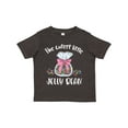 thumbnail image 1 of Inktastic The Cutest Little Jelly Bean Boys or Girls Toddler T-Shirt, 1 of 5
