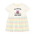 thumbnail image 1 of Inktastic The Cutest Little Jelly Bean Girls Baby Dress, 1 of 5