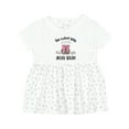 thumbnail image 1 of Inktastic The Cutest Little Jelly Bean Girls Baby Dress, 1 of 5