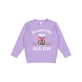 thumbnail image 1 of Inktastic The Cutest Little Jelly Bean Toddler Sweatshirt, 1 of 4