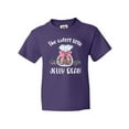 thumbnail image 1 of Inktastic The Cutest Little Jelly Bean Youth T-Shirt, 1 of 5
