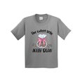 thumbnail image 1 of Inktastic The Cutest Little Jelly Bean Youth T-Shirt, 1 of 5