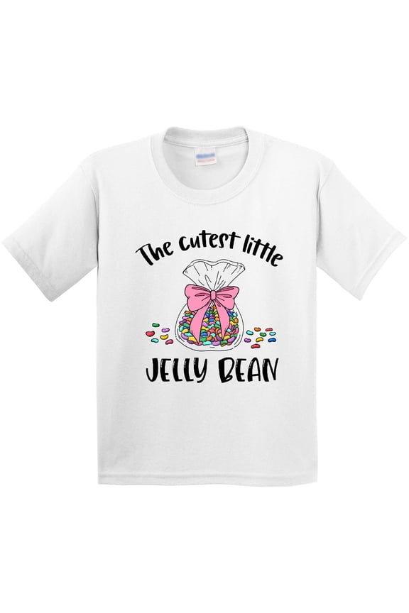 The Cutest Little Jelly Bean Youth T-Shirt