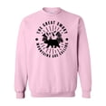 thumbnail image 1 of Inktastic The Great Smoky Mountains Are Calling Adult Sweatshirt, 1 of 4
