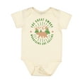 thumbnail image 1 of Inktastic The Great Smoky Mountains Are Calling Boys or Girls Baby Bodysuit, 1 of 5