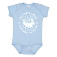 thumbnail image 1 of Inktastic The Great Smoky Mountains Are Calling Boys or Girls Baby Bodysuit, 1 of 5