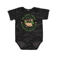 thumbnail image 1 of Inktastic The Great Smoky Mountains Are Calling Boys or Girls Baby Bodysuit, 1 of 5