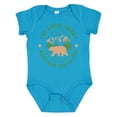 thumbnail image 1 of Inktastic The Great Smoky Mountains Are Calling Boys or Girls Baby Bodysuit, 1 of 5
