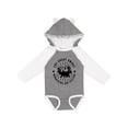 thumbnail image 1 of Inktastic The Great Smoky Mountains Are Calling Boys or Girls Long Sleeve Baby Bodysuit, 1 of 5
