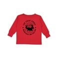 thumbnail image 1 of Inktastic The Great Smoky Mountains Are Calling Boys or Girls Long Sleeve Toddler T-Shirt, 1 of 5