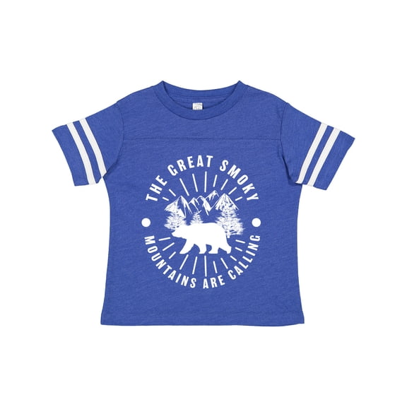 Inktastic The Great Smoky Mountains Are Calling Boys or Girls Toddler T-Shirt