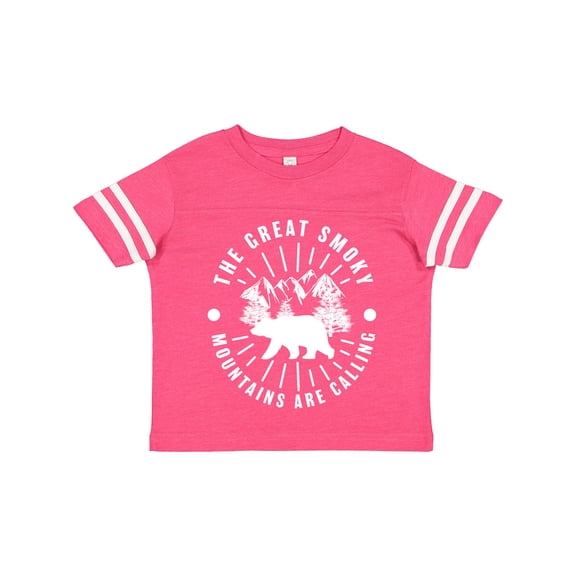 Inktastic The Great Smoky Mountains Are Calling Boys or Girls Toddler T-Shirt