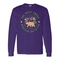 thumbnail image 1 of Inktastic The Great Smoky Mountains Are Calling Long Sleeve T-Shirt, 1 of 5