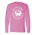 thumbnail image 1 of Inktastic The Great Smoky Mountains Are Calling Long Sleeve T-Shirt, 1 of 5