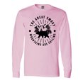 thumbnail image 1 of Inktastic The Great Smoky Mountains Are Calling Long Sleeve T-Shirt, 1 of 5