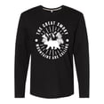 thumbnail image 1 of Inktastic The Great Smoky Mountains Are Calling Long Sleeve T-Shirt, 1 of 5