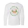 thumbnail image 1 of Inktastic The Great Smoky Mountains Are Calling Long Sleeve Youth T-Shirt, 1 of 5