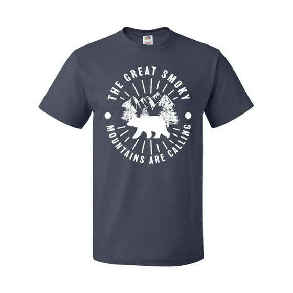 Inktastic The Great Smoky Mountains Are Calling T-Shirt