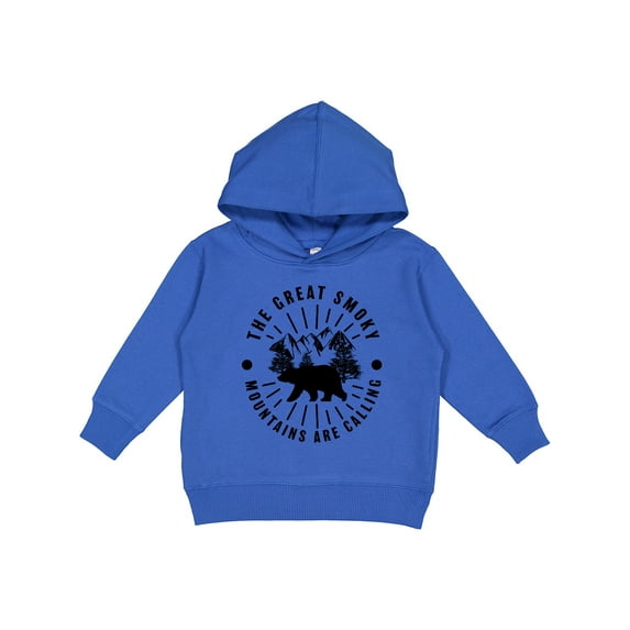 Inktastic The Great Smoky Mountains Are Calling Toddler Hoodie