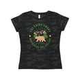 thumbnail image 1 of Inktastic The Great Smoky Mountains Are Calling Women's T-Shirt, 1 of 5