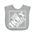 thumbnail image 1 of Inktastic The Holy Spirit Christian Boys or Girls Baby Bib, 1 of 4