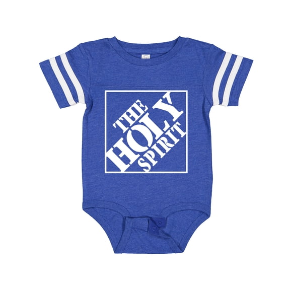 Inktastic The Holy Spirit Christian Boys or Girls Baby Bodysuit