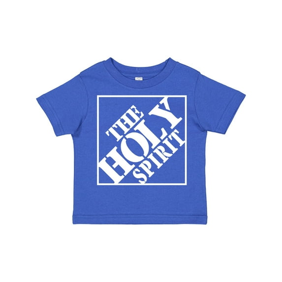 Inktastic The Holy Spirit Christian Boys or Girls Toddler T-Shirt
