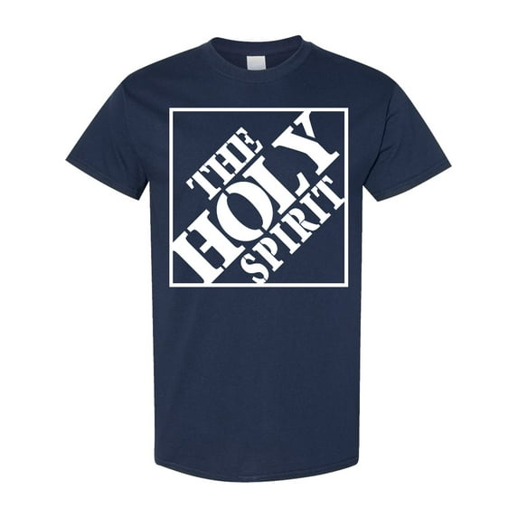 Inktastic The Holy Spirit Christian T-Shirt