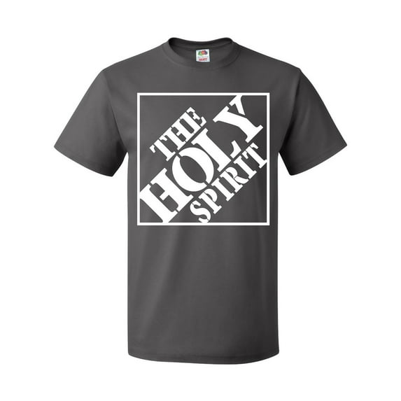 Inktastic The Holy Spirit Christian T-Shirt