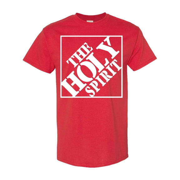 Inktastic The Holy Spirit Christian T-Shirt