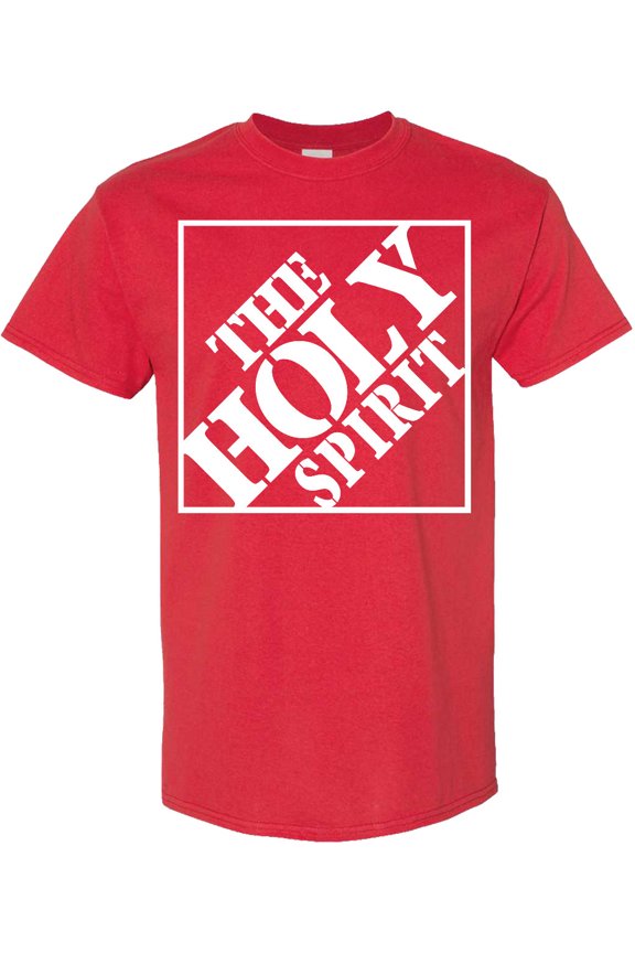 The Holy Spirit Christian T-Shirt