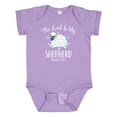 thumbnail image 1 of Inktastic The Lord is My Shepherd Psalm 23 Boys or Girls Baby Bodysuit, 1 of 5