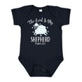 thumbnail image 1 of Inktastic The Lord is My Shepherd Psalm 23 Boys or Girls Baby Bodysuit, 1 of 5