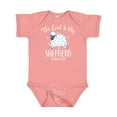 thumbnail image 1 of Inktastic The Lord is My Shepherd Psalm 23 Boys or Girls Baby Bodysuit, 1 of 5