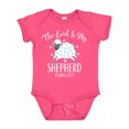 thumbnail image 1 of Inktastic The Lord is My Shepherd Psalm 23 Boys or Girls Baby Bodysuit, 1 of 5