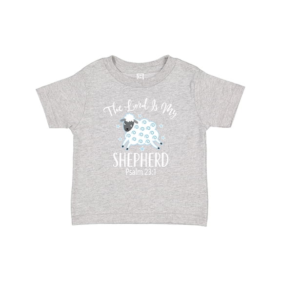 Inktastic The Lord is My Shepherd Psalm 23 Boys or Girls Baby T-Shirt
