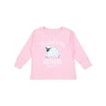 thumbnail image 1 of Inktastic The Lord is My Shepherd Psalm 23 Boys or Girls Long Sleeve Toddler T-Shirt, 1 of 5