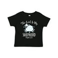 thumbnail image 1 of Inktastic The Lord is My Shepherd Psalm 23 Boys or Girls Toddler T-Shirt, 1 of 5