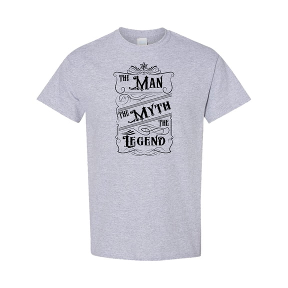 Inktastic The Man the Myth the Legend T-Shirt