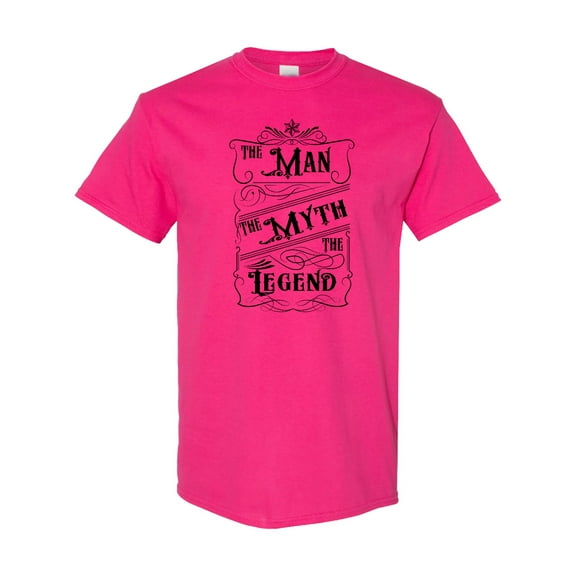 Inktastic The Man the Myth the Legend T-Shirt