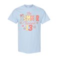 thumbnail image 1 of Inktastic The Summer I Turned 13 Cute Birthday Design T-Shirt, 1 of 5