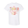 thumbnail image 1 of Inktastic The Summer I Turned 13 Cute Birthday Design T-Shirt, 1 of 5