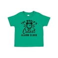 thumbnail image 1 of Inktastic The Worlds Cutest Alarm Clock Boys or Girls Baby T-Shirt, 1 of 5
